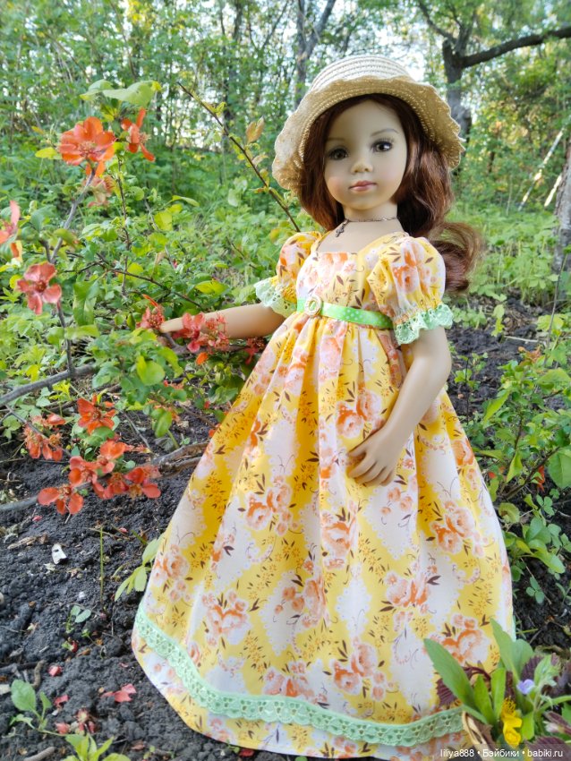 Был месяц май - 1 🌸🌿🌸 — Куклы Maru and Friends (Мару): молды Dianna Effner