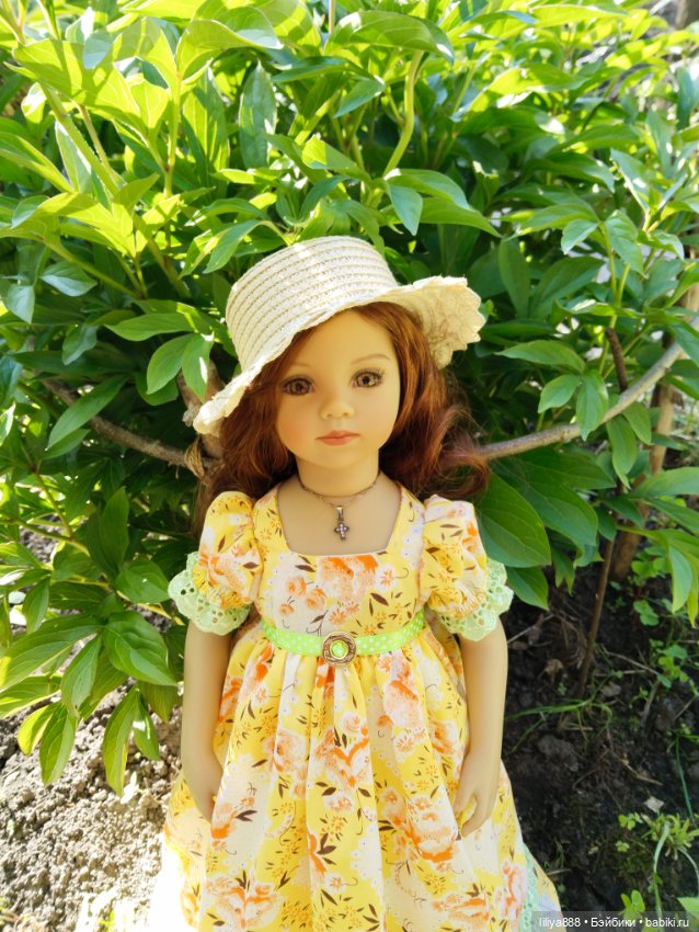 Был месяц май - 1 🌸🌿🌸 — Куклы Maru and Friends (Мару): молды Dianna Effner