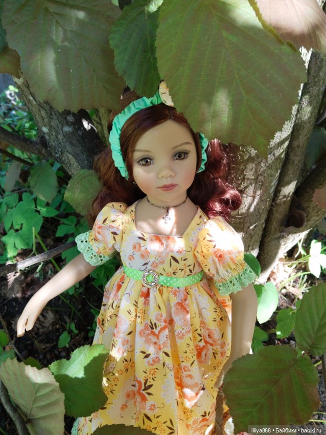 Был месяц май - 1 🌸🌿🌸 — Куклы Maru and Friends (Мару): молды Dianna Effner