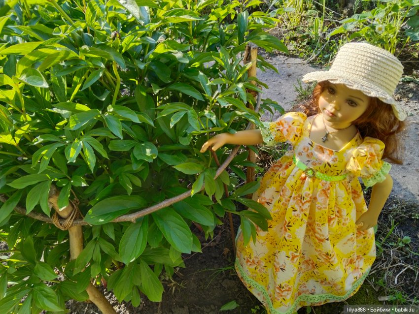 Был месяц май - 1 🌸🌿🌸 — Куклы Maru and Friends (Мару): молды Dianna Effner