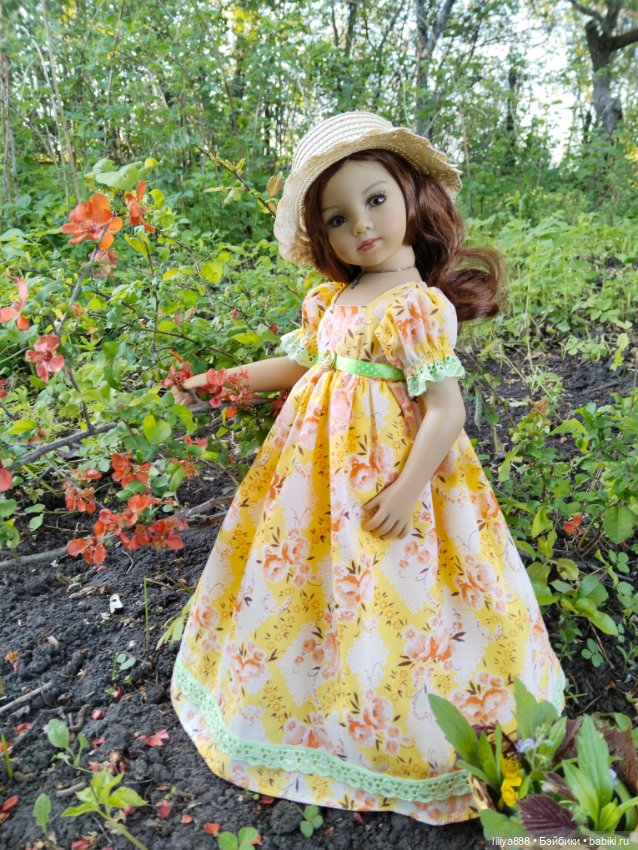 Был месяц май - 1 🌸🌿🌸 — Куклы Maru and Friends (Мару): молды Dianna Effner