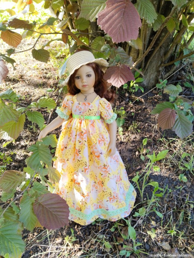 Был месяц май - 1 🌸🌿🌸 — Куклы Maru and Friends (Мару): молды Dianna Effner