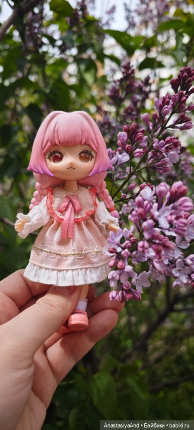 Пополнение в семье — Куклы Simontoys и Come4Free (Blind Box): Teennar (фото 2)