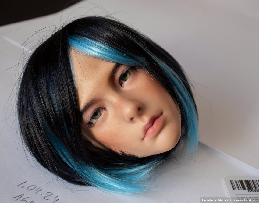 Мэйки, часть 9 — Face