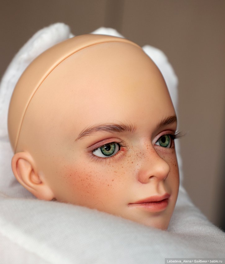 Мэйки, часть 9 — Face (фото 5)