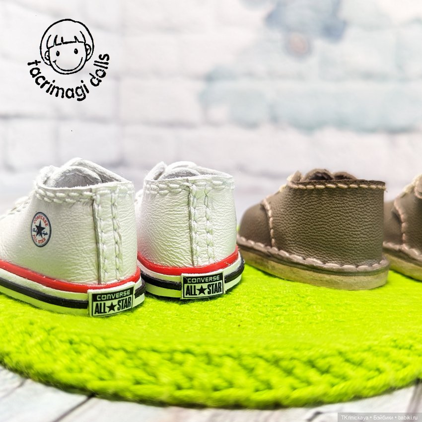 Жужа в стиле гранж — Одежда и обувь для кукол своими руками: фото (фото 8)