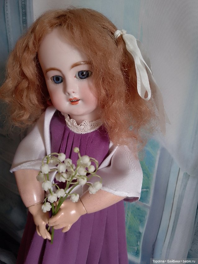 Muguet, muguet, charmant muguet