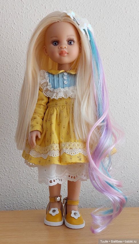 Паола в Парке наций — Куклы Paola Reina (Паола Рейна): новинки