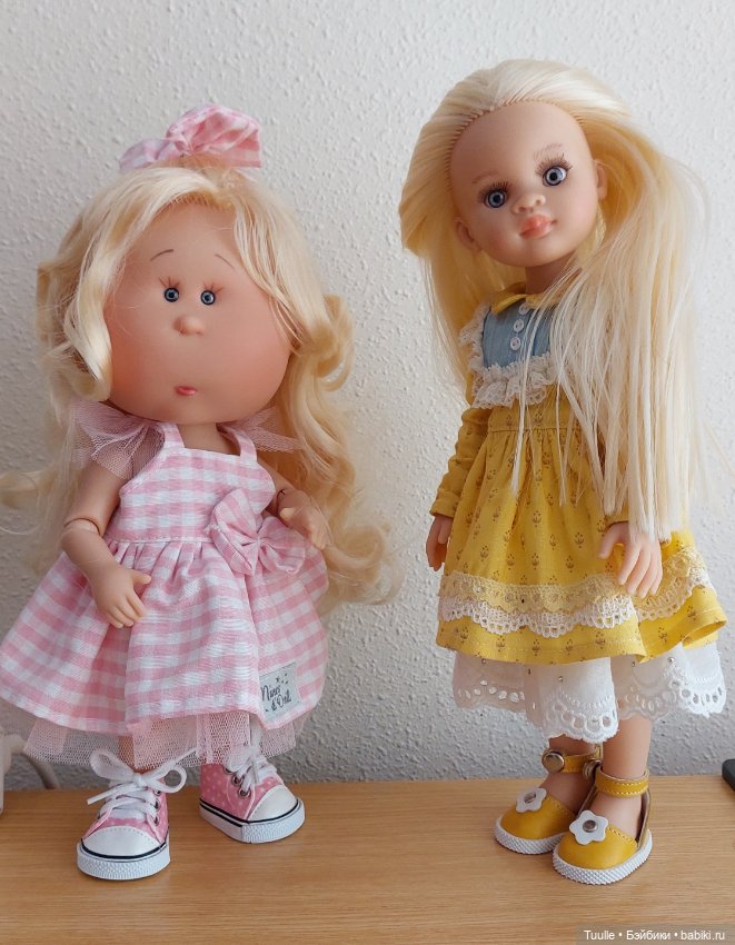 Паола в Парке наций — Куклы Paola Reina (Паола Рейна): новинки