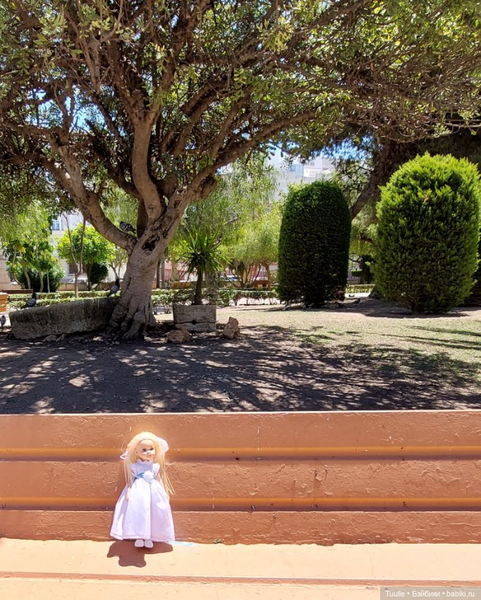 Паола в Парке наций — Куклы Paola Reina (Паола Рейна): новинки (фото 9)