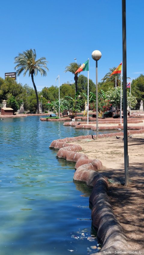 Паола в Парке наций — Куклы Paola Reina (Паола Рейна): новинки (фото 6)