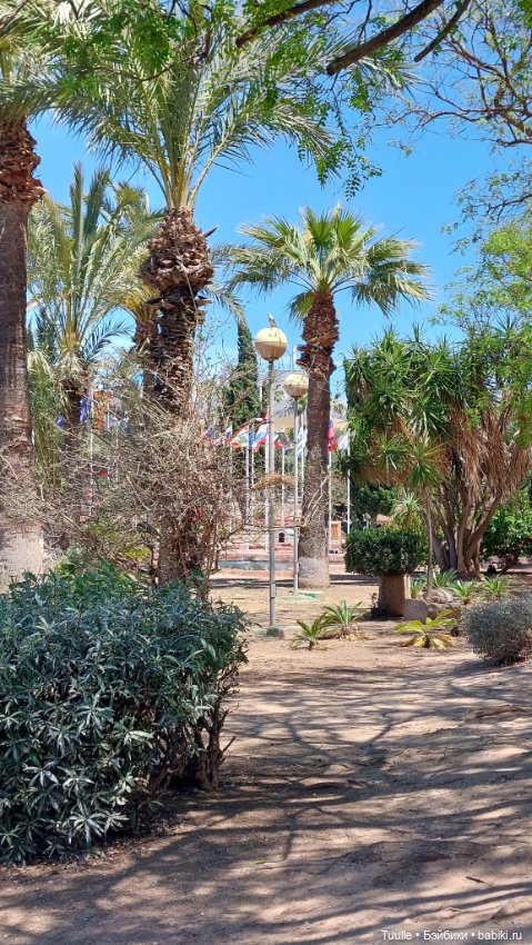 Паола в Парке наций — Куклы Paola Reina (Паола Рейна): новинки (фото 7)