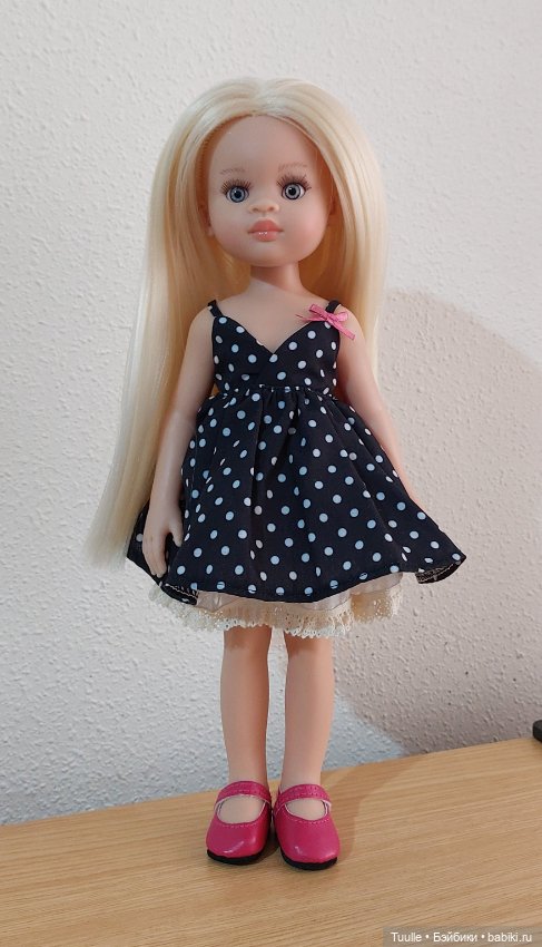 Паола в Парке наций — Куклы Paola Reina (Паола Рейна): новинки