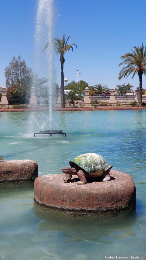 Паола в Парке наций — Куклы Paola Reina (Паола Рейна): новинки (фото 4)