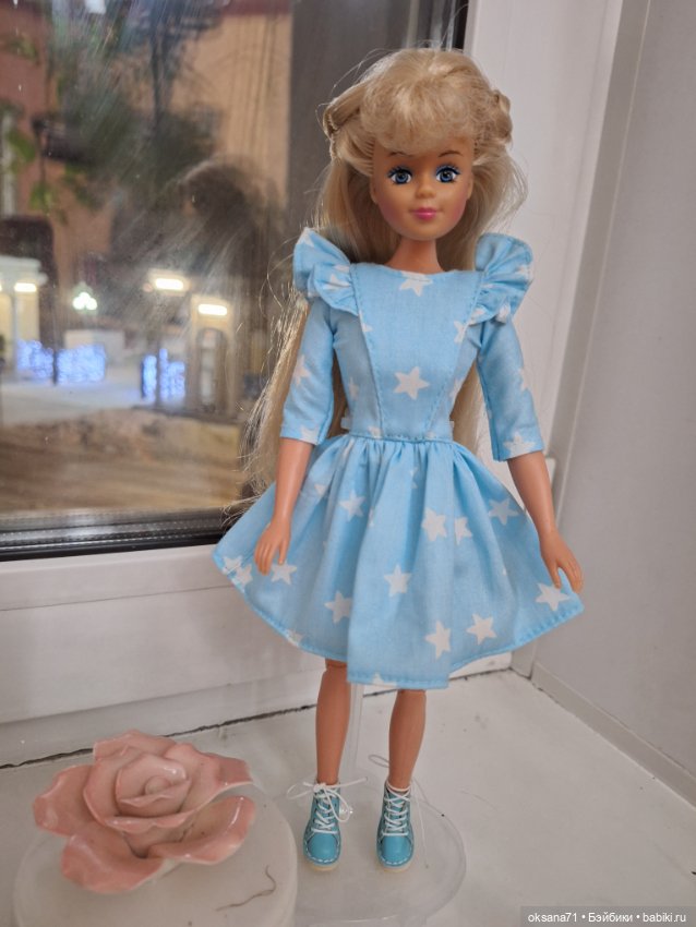 Наряды для Петры — Одежда и обувь для кукол своими руками: фото (фото 3)