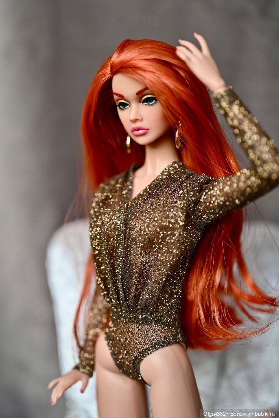 Моя новая старая девочка. Обожаю её в новом образе (фото 5)