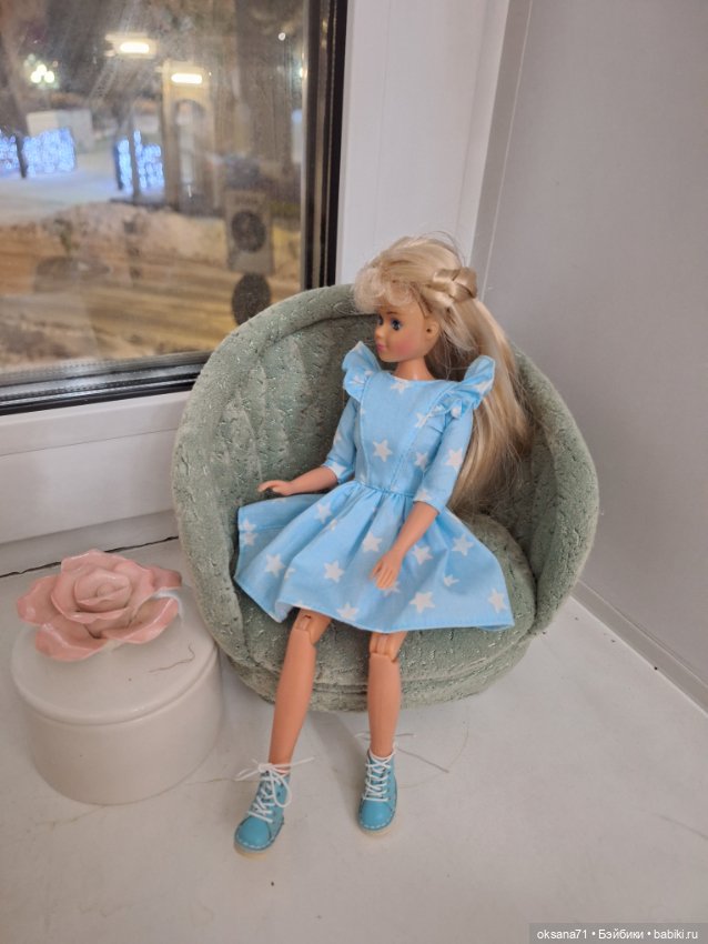 Наряды для Петры — Одежда и обувь для кукол своими руками: фото (фото 4)