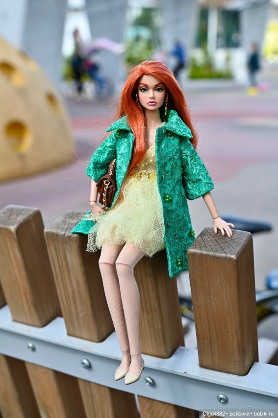 Моя новая старая девочка. Обожаю её в новом образе (фото 4)