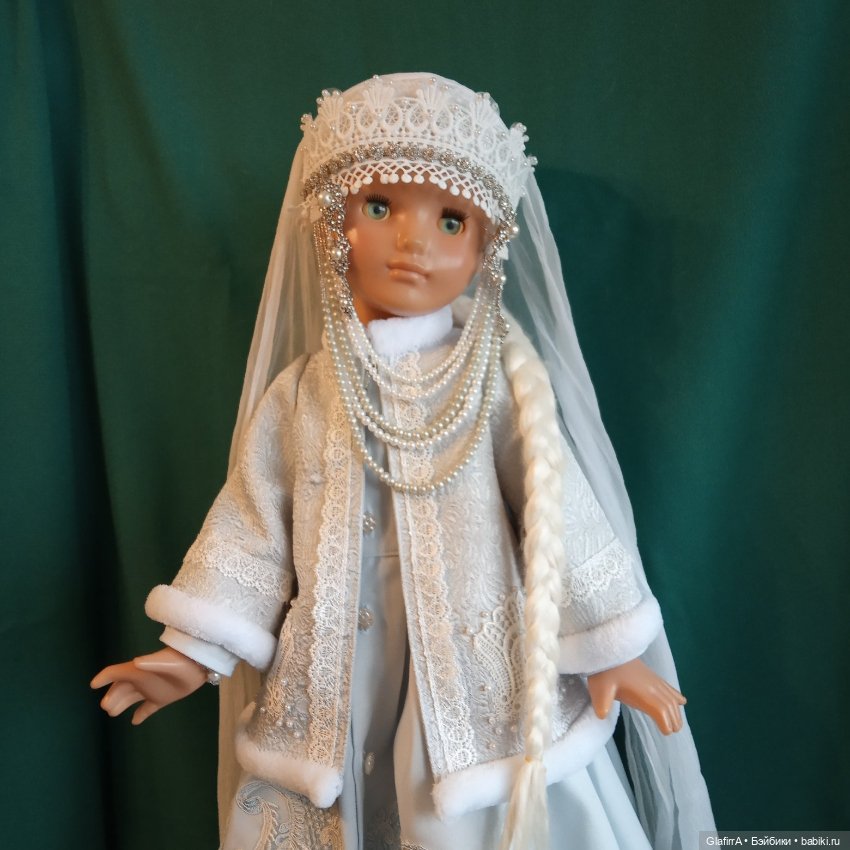 «Во всех ты, душенька, нарядах хороша!..» Метелица (фото 4)