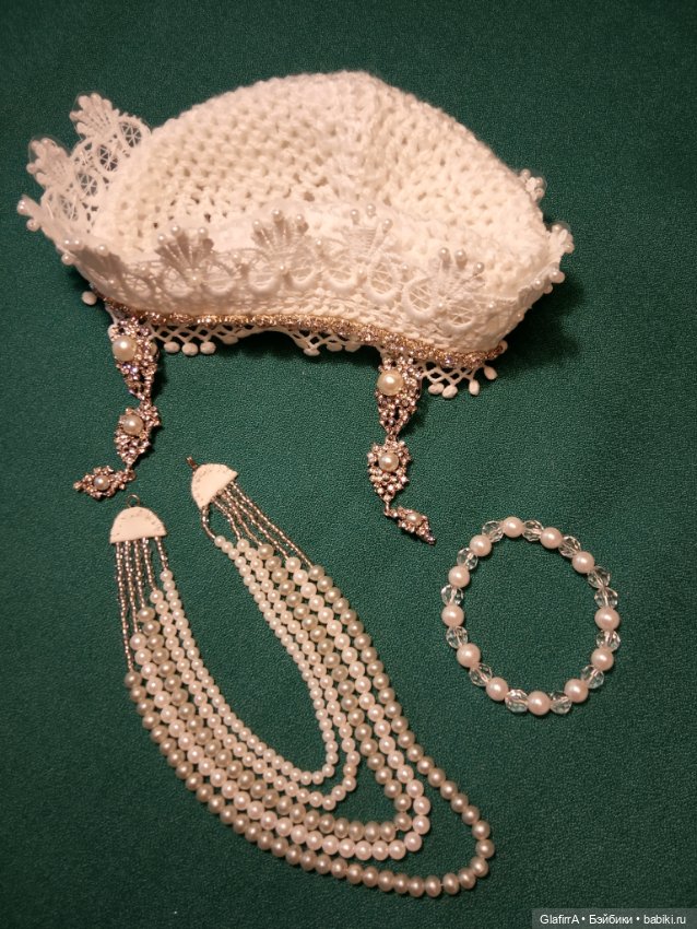 «Во всех ты, душенька, нарядах хороша!..» Метелица (фото 6)