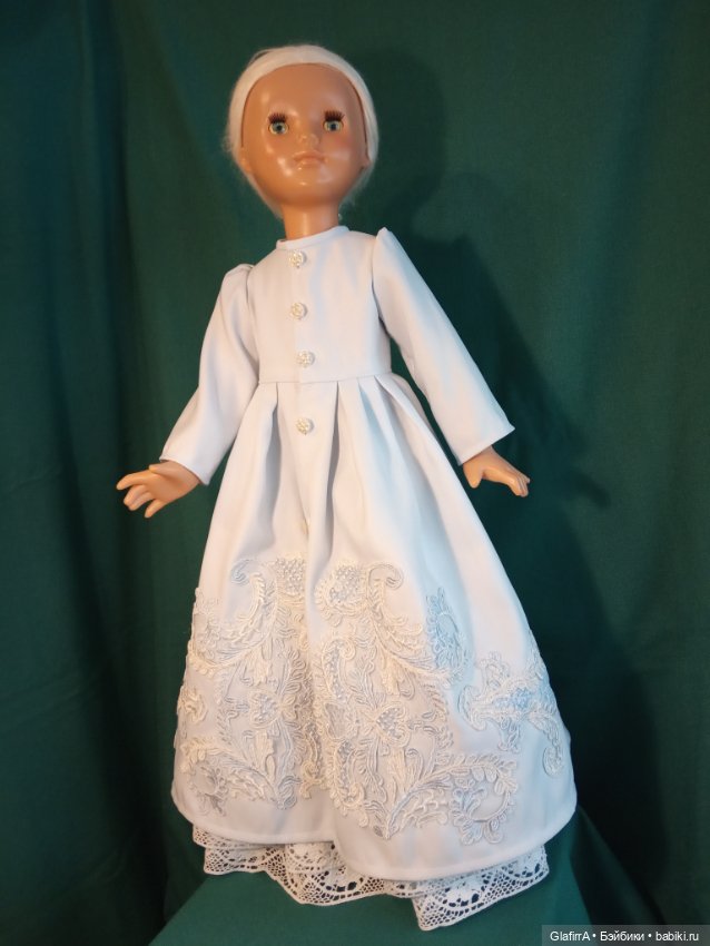 «Во всех ты, душенька, нарядах хороша!..» Метелица (фото 2)