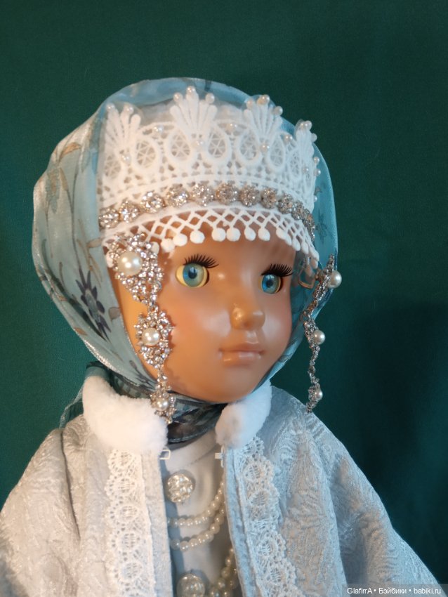 «Во всех ты, душенька, нарядах хороша!..» Метелица (фото 10)