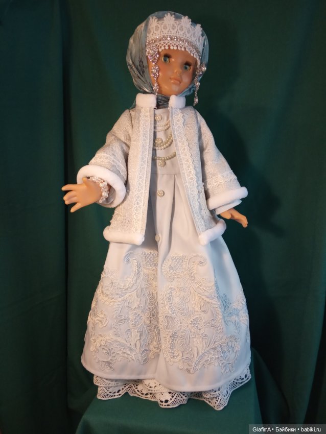 «Во всех ты, душенька, нарядах хороша!..» Метелица (фото 7)