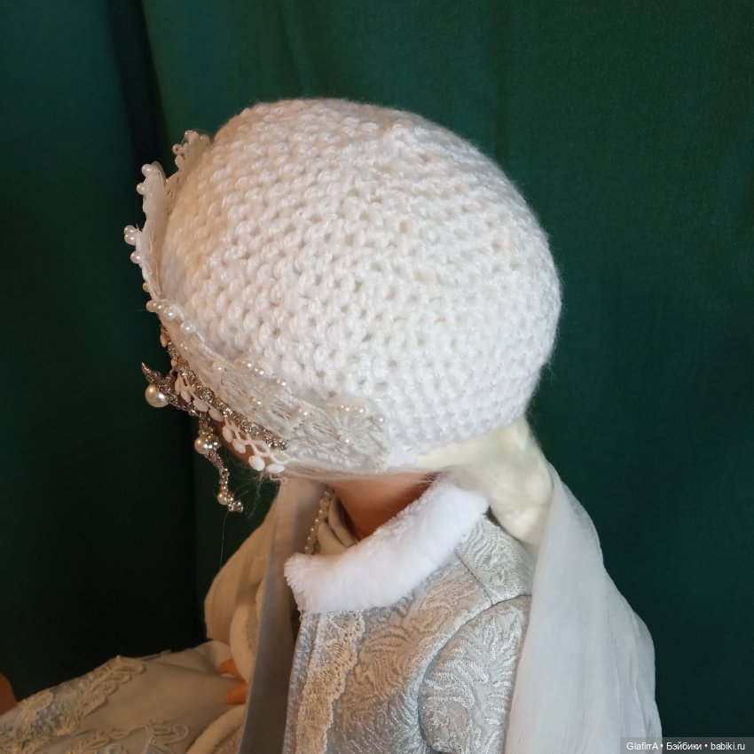 «Во всех ты, душенька, нарядах хороша!..» Метелица (фото 9)