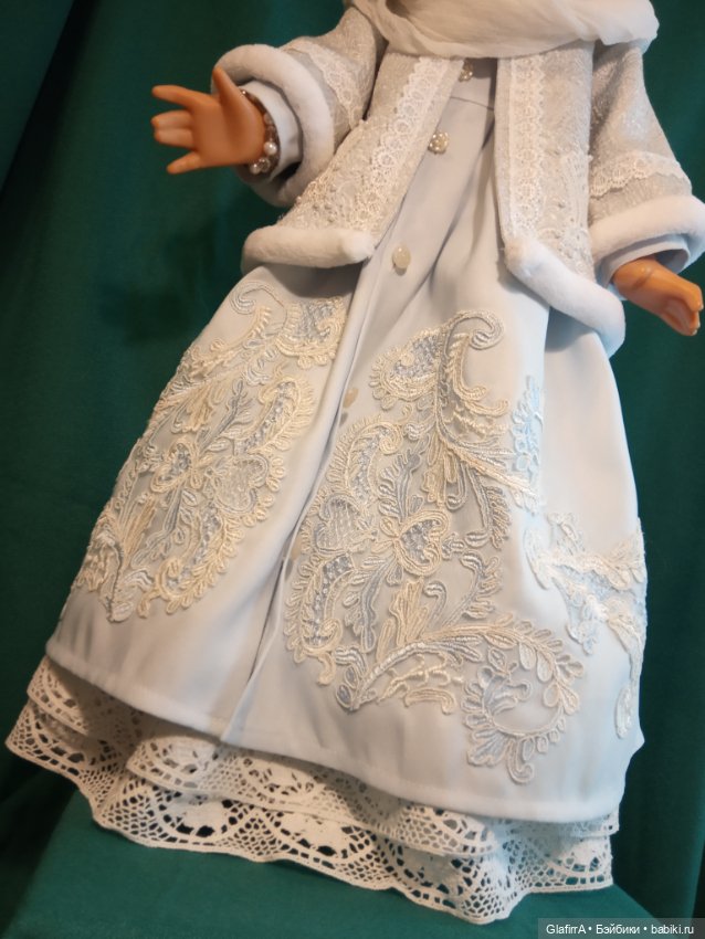 «Во всех ты, душенька, нарядах хороша!..» Метелица (фото 5)