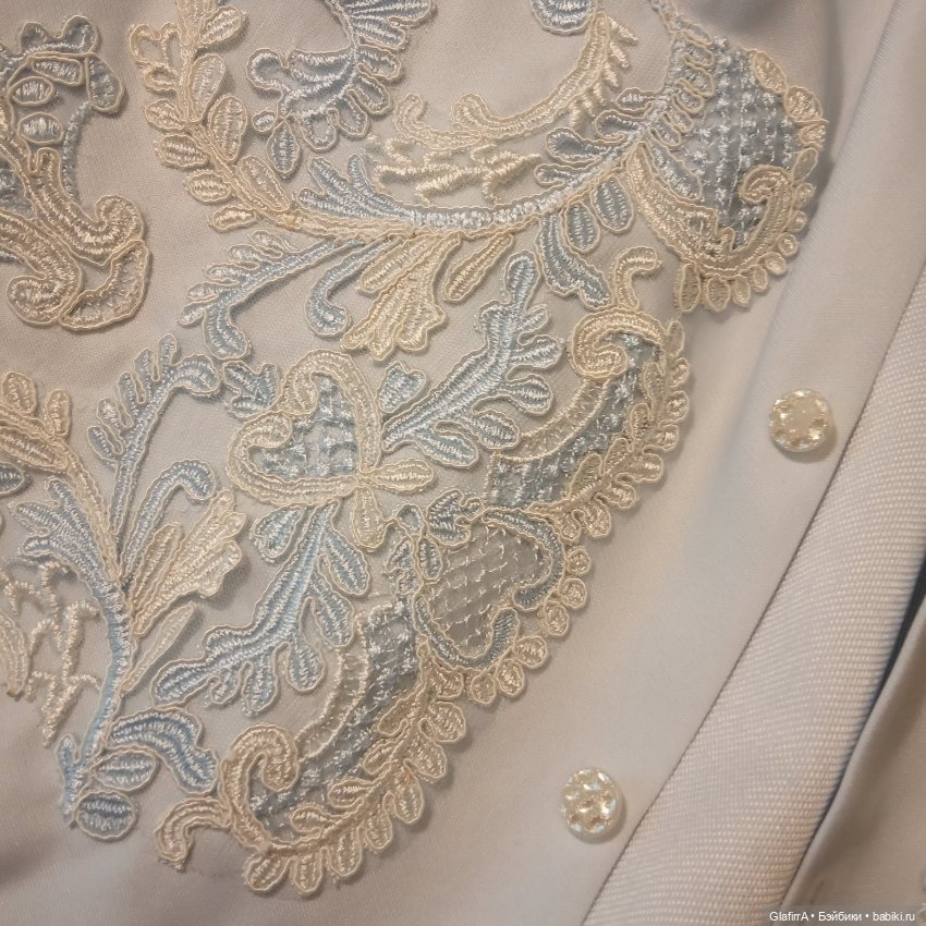 «Во всех ты, душенька, нарядах хороша!..» Метелица (фото 3)