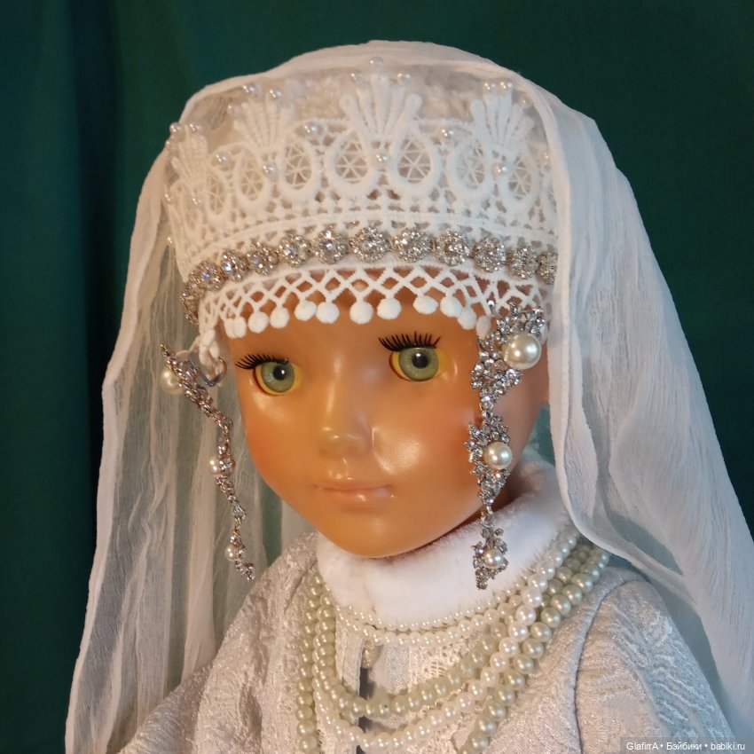 «Во всех ты, душенька, нарядах хороша!..» Метелица