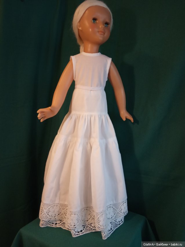 «Во всех ты, душенька, нарядах хороша!..» Метелица (фото 8)