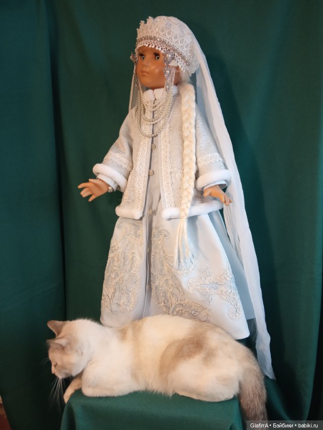 «Во всех ты, душенька, нарядах хороша!..» Метелица