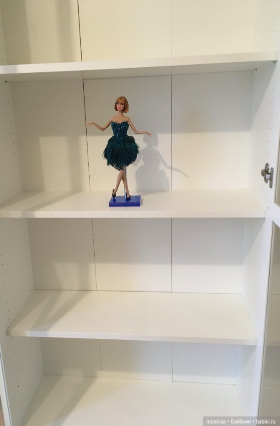 Как мы переезжали — Куклы Integrity Toys (Интегрити): Poppy Parker