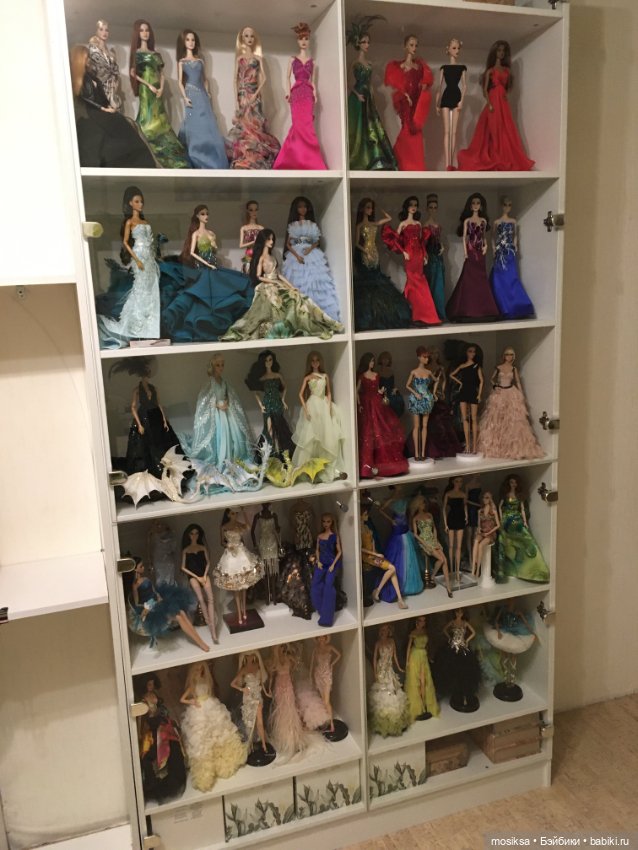 Как мы переезжали — Куклы Integrity Toys (Интегрити): Poppy Parker (фото 6)