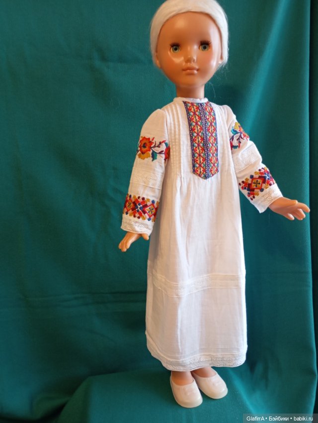 «Во всех ты, душенька, нарядах хороша!..» Красная королевна (фото 2)