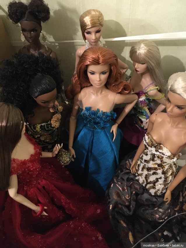 Как мы переезжали — Куклы Integrity Toys (Интегрити): Poppy Parker (фото 3)