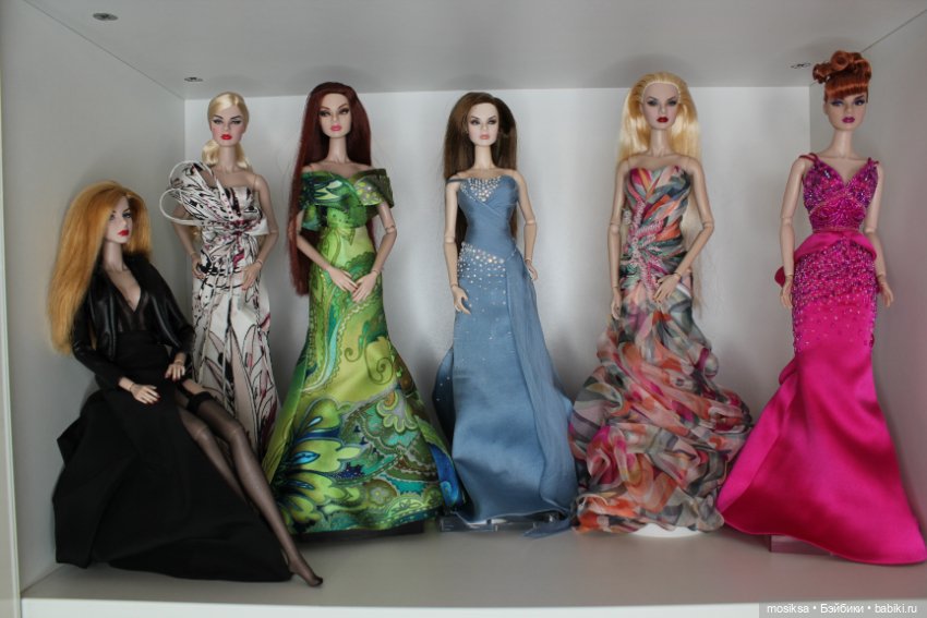 Как мы переезжали — Куклы Integrity Toys (Интегрити): Poppy Parker (фото 8)