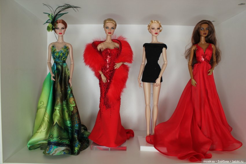 Как мы переезжали — Куклы Integrity Toys (Интегрити): Poppy Parker (фото 9)