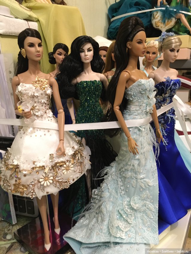 Как мы переезжали — Куклы Integrity Toys (Интегрити): Poppy Parker (фото 4)