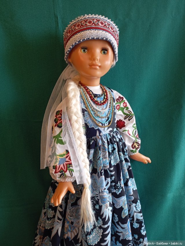 «Во всех ты, душенька, нарядах хороша!..» Весна идет (фото 3)