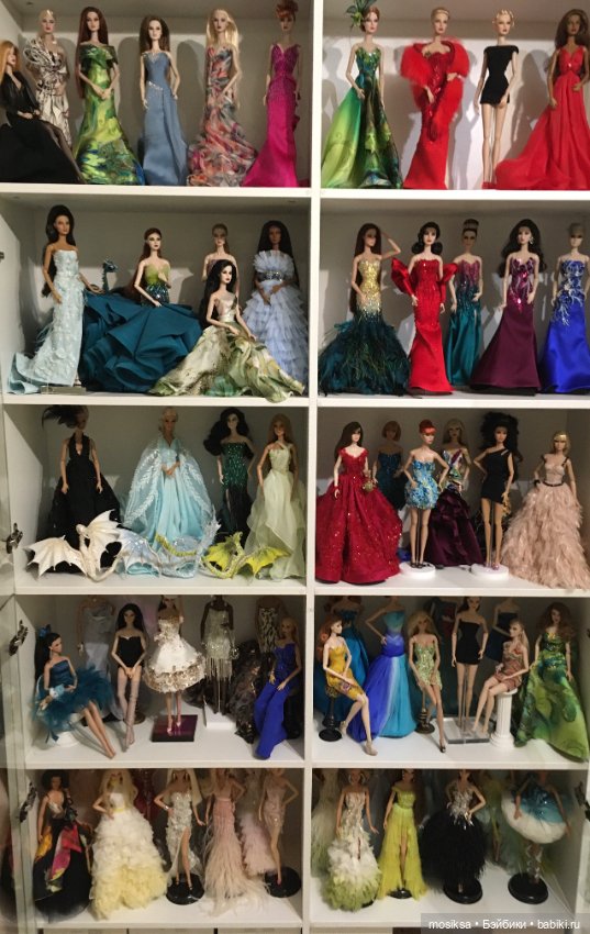 Как мы переезжали — Куклы Integrity Toys (Интегрити): Poppy Parker (фото 7)