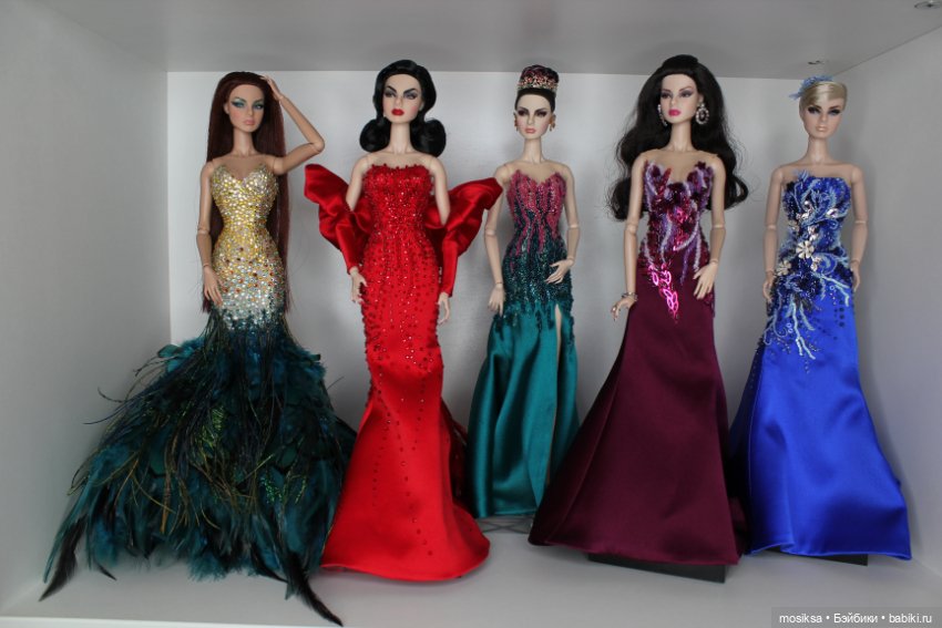 Как мы переезжали — Куклы Integrity Toys (Интегрити): Poppy Parker (фото 10)