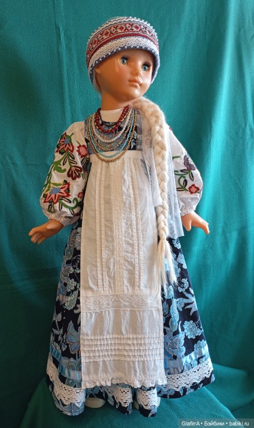 «Во всех ты, душенька, нарядах хороша!..» Весна идет (фото 5)