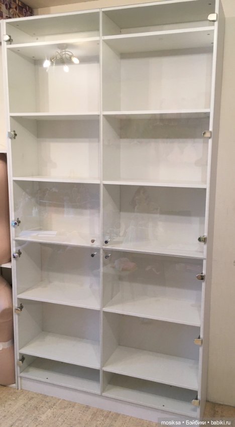 Как мы переезжали — Куклы Integrity Toys (Интегрити): Poppy Parker (фото 5)