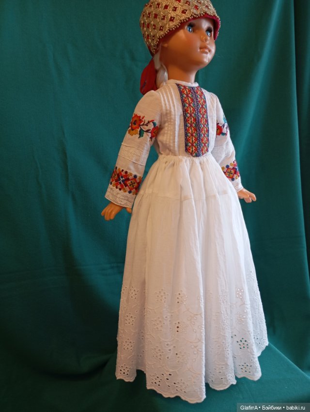 «Во всех ты, душенька, нарядах хороша!..» Красная королевна (фото 8)