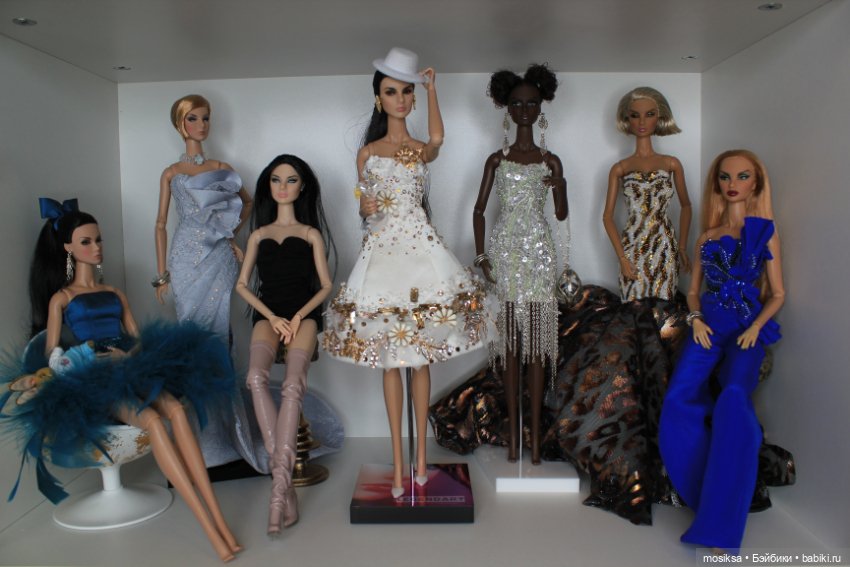 Как мы переезжали — Куклы Integrity Toys (Интегрити): Poppy Parker