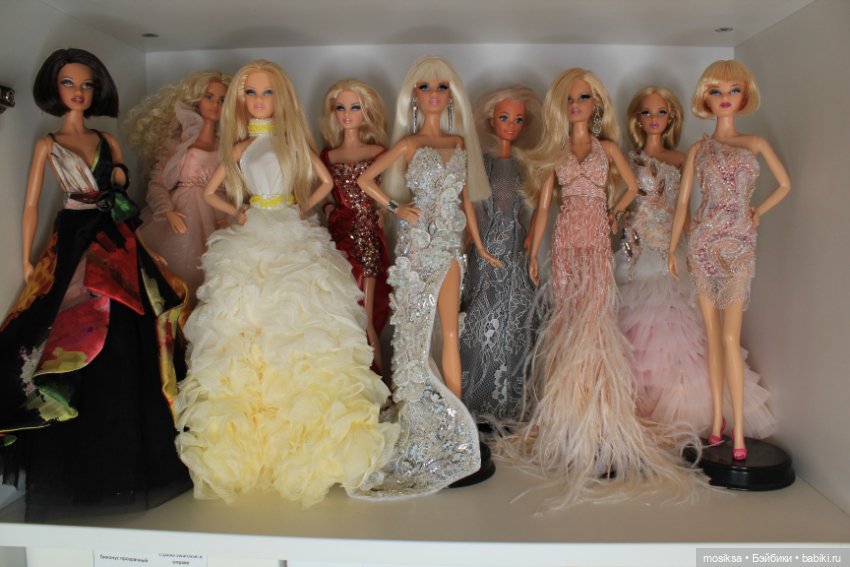 Как мы переезжали — Куклы Integrity Toys (Интегрити): Poppy Parker