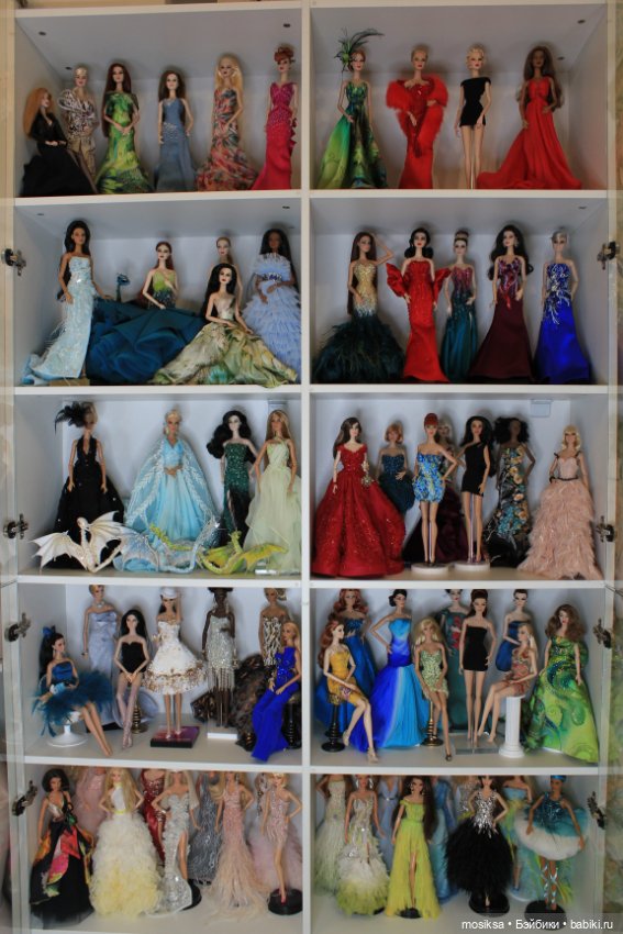 Как мы переезжали — Куклы Integrity Toys (Интегрити): Poppy Parker