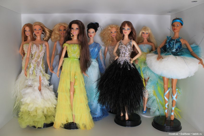 Как мы переезжали — Куклы Integrity Toys (Интегрити): Poppy Parker